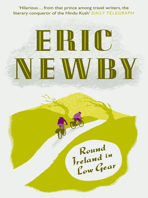 Title details for Round Ireland in Low Gear by Eric Newby - Wait list